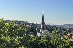 Interessante Stadtimmobilie mit Gartengrundstück in Stuttgart-Ost – Die vollständige Adresse der Immobilie erhältst du vom Anbieter., 70186 Gablenberg, Stuttgart – Vorschaubild 6