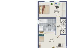 HAUS 3 | Neubau-Doppelhaushälfte | KfW 40 QNG Plus – Hofheimer Str. 26b, 65830 Kriftel – Vorschaubild 19