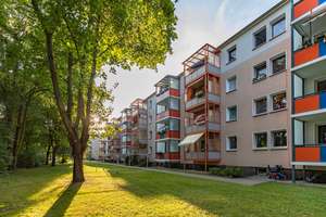 Loftgefühl unterm Dach - frisch saniert in Stadtfeld West.. – 39110 Stadtfeld West, Magdeburg – Vorschaubild 15