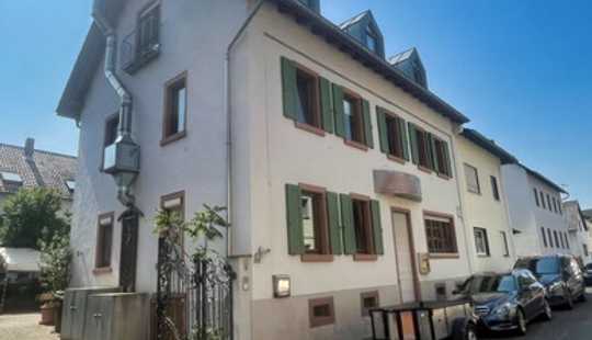 Bild von Wohn- und Geschäftshaus mit Entwicklungspotenzial in Pfungstadt