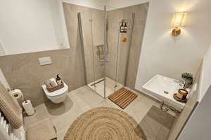 Charmant wohnen im Denkmal: 2 Zimmer, Balkon, Parkett, Bad mit Dusche, Fußbodenheizung, HWR & SP – Alte Diamant Brauerei 4, 39124 Neue Neustadt, Magdeburg – Vorschaubild 7