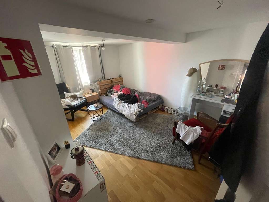 Immobilie in Binzen - Ehemaliges Bauernhaus mit Scheune & Garten in Binzen - Bild 3