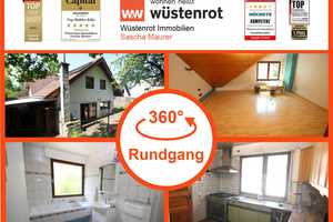 Mit 3D: Freistehendes Einfamilienhaus zum Selbstverwirklichen - Renovierungsbedürftig mit Potenzial. – Rhein-Sieg-Kreis – Vorschaubild 1