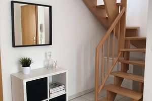Lichtdurchflutete Maisonette-Wohnung, 4 Räume, PKW-Stellplatz, Rumeln-Kaldenhausen – Die vollständige Adresse der Immobilie erhältst du vom Anbieter., 47239 Rumeln-Kaldenhausen, Duisburg – Vorschaubild 12