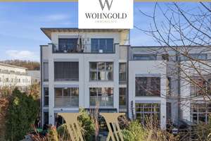 Modernes Stadthaus in Bestlage von Köln-Junkersdorf – direkt am Stadtwald