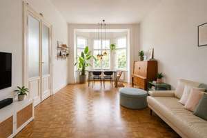 Wunderschöne 3 Zimmer Altbauwohnung in bester Lage von Kreuzberg
