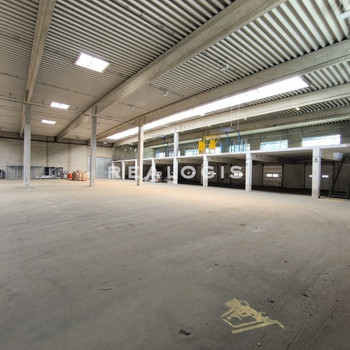 Multifunktionale Hallenfläche mit Außenlager in Norderstedt