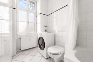 Attraktive 2-Zimmer Wohnung in Moabit - voll möbliert – Stephanstraße 17A, 10559 Moabit, Berlin – Vorschaubild 15