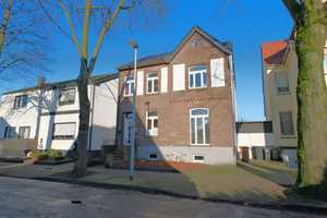 Stadtvilla in Kleve Kellen. Zum größten Teil renoviert. – Lindenstrasse 16, 47533 Kleve (Kreis) – Vorschaubild 2