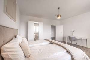 Moderne 3-Zimmer-Wohnung in Kreuzberg - voll möbliert – Mehringdamm 128, 10965 Kreuzberg, Berlin – Vorschaubild 22