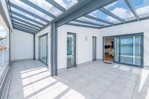 Exklusive Maisonettewohnung mit Hauscharakter und Dachterrasse in Passau – Böhmerwaldstraße 1, 94036 Haidenhof Süd, Passau – Vorschaubild 5