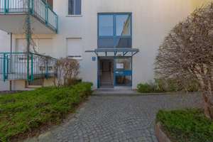 Charmante, neu renovierte Gartenwohnung mit 55㎡ Wohnfläche in München-Freimann - ab sofort! – Boris-Blacher-Str. 14, 80939 Freimann, München – Vorschaubild 11