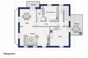 Herrschaftliche Villa mit sonnigem Garten, Neckarblick und separater Praxisfläche (96 m²) – Die vollständige Adresse der Immobilie erhältst du vom Anbieter., 68163 Neuostheim/Neuhermsheim, Mannheim – Vorschaubild 50