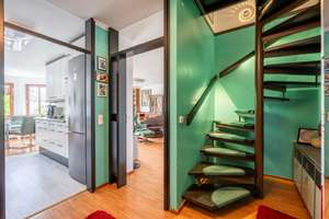 AIGNER - Wohnkomfort auf zwei Ebenen: geräumige Maisonettewohnung mit Südbalkon – Die vollständige Adresse der Immobilie erhältst du vom Anbieter., 82008 Unterhaching – Vorschaubild 13