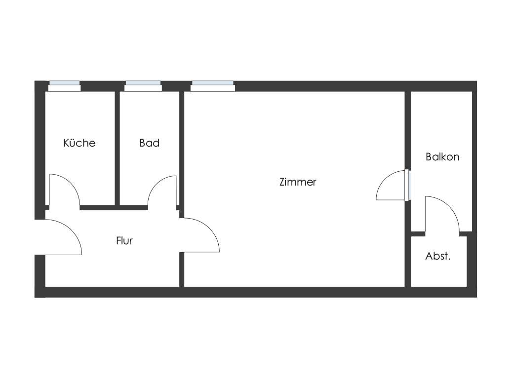 Nahe Bahnhof Yorckstraße im Steinmetzkiez -vermietet-, Berlin – Bild 1