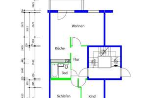 Unter 27 und Lust auf die erste eigene Wohnung? – Am Himmelreich 60, 98527 Suhl-Ilmenauer Straße, Suhl – Vorschaubild 9