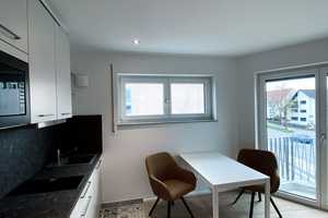 Möbliertes 1-Zimmer-Appartment – Haunstetten-Ost, Augsburg, 86179 Augsburg – Vorschaubild 6