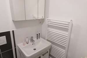 Schöne 3-Zimmer Wohnung mit Balkon in der Innenstadt zur Zwischenmiete (möbliert) – Ölschlägern 00, 38100 Innenstadt, Braunschweig – Vorschaubild 8