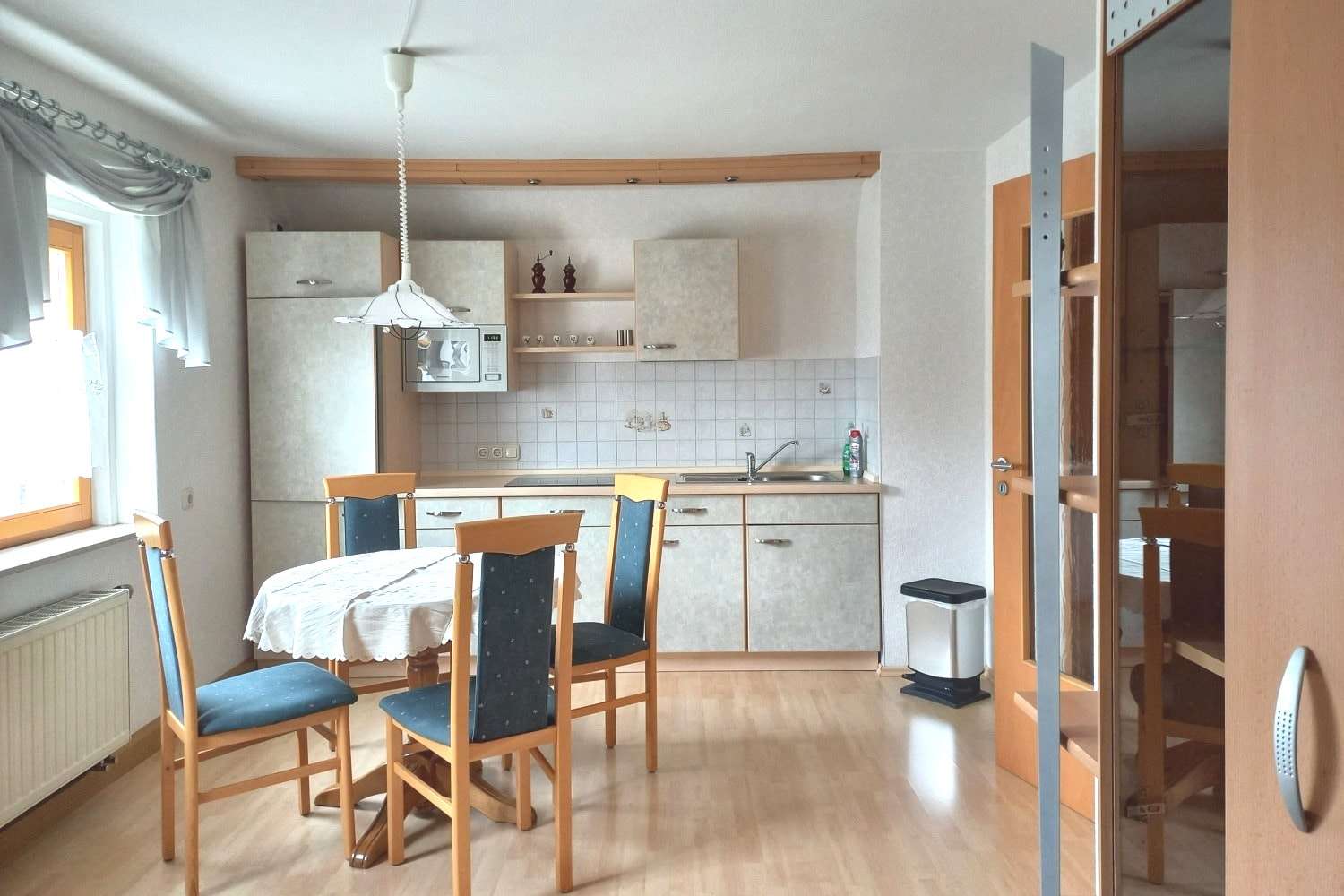 Immobilie in Johanngeorgenstadt - Schönes Wohnhaus - freie Fewo im DG   - Bild 4