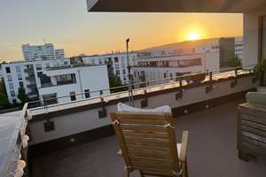 Penthouse-Wohngefühl: Helle 4-Zimmer-Wohnung in Wiesbaden – Die vollständige Adresse der Immobilie erhältst du vom Anbieter., 65189 Südost, Wiesbaden – Vorschaubild 14
