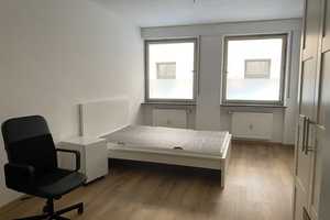 ** 3 Gehminuten zum KIT = Möblierte 3-Zimmer WG-Wohnung in der Karlsruher City! – Kreuzstr. 3, 76133 Karlsruhe – Vorschaubild 4