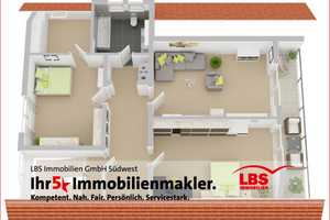 WEIDENTHAL - Ein toller Wohntraum mit sehr viel Wohnraum - MFH oder Generationenhaus wartet auf Sie! – Bad Dürkheim (Kreis) – Vorschaubild 8