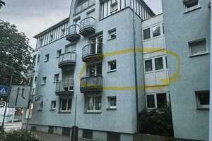 3-Zimmer-Wohnung mit Balkon und Einbauküche in Göppingen