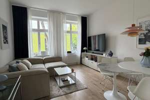 Stadtwohnung in Wuppertal: 2 Zimmer auf 52 Quadratmetern