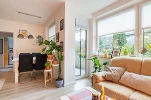 Oldenburg: Gemütliche 1-Zimmer-Wohnung mit Balkon in Nadorst, Obj. 8365 – Oldenburg (Oldenburg) – Vorschaubild 9