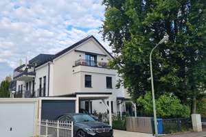 Exklusive, neuwertige 4-Zimmer-EG-Wohnung mit Garten und EBK – Die vollständige Adresse der Immobilie erhältst du vom Anbieter., 80935 Lerchenau-Ost, München – Vorschaubild 2