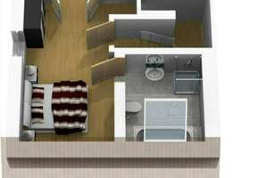 Attraktive Maisonettewohnung in Toplage! – Die vollständige Adresse der Immobilie erhältst du vom Anbieter., 75173 Südweststadt, Pforzheim – Vorschaubild 11