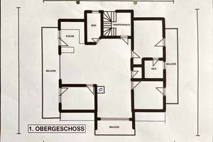 Helle, großräumige Wohnung mit drei Balkons (Ausblick) – Strohschnitterweg 13, 65203 Biebrich, Wiesbaden – Vorschaubild 20