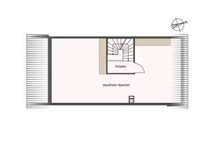 Renoviertes Reihenmittelhaus in ruhiger, zentraler Lage – 81829 Trudering-Riem (Ortsteil), München – Vorschaubild 12