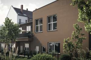 Loftwohnung in ruhiger Lage – Querstraße 12, 63065 Mathildenschule, Offenbach am Main – Vorschaubild 2