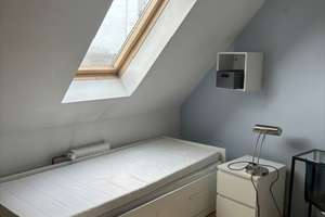Drei Zimmer in Hamburg: Helle Dachgeschosswohnung mit Balkon – Hermannstal 37, 22119 Horn, Hamburg – Vorschaubild 18