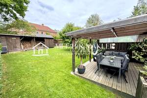 Ruhiges Wohnglück - Doppelhaushälfte mit Garten, Terrasse und 2 Balkone – Kurzer Kamp 33, 23758 Oldenburg in Holstein – Vorschaubild 18