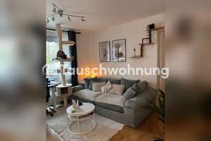 Tauschwohnung: Tausche zentrale 2 Zimmer Wohnung gegen eine 3 Zimmer Wohnun