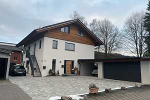 Modernes LUXUS Einfamilienhaus mit Einliegerwohnung in der Natur  – Rosenheim (Kreis) – Vorschaubild 8