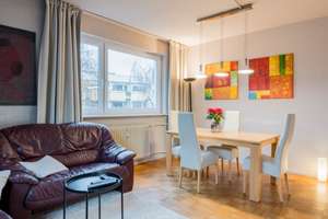 Partially furnished apartment close KDW:  3 years contract – Kalckreuthstraße 18, 10777 Schöneberg, Berlin – Vorschaubild 21