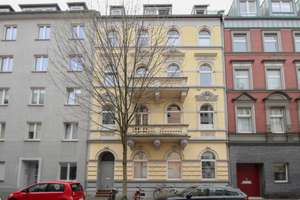Großzügige Maisonette-Wohnung mit Weitblick in Düsseldorf-Pempelfort
