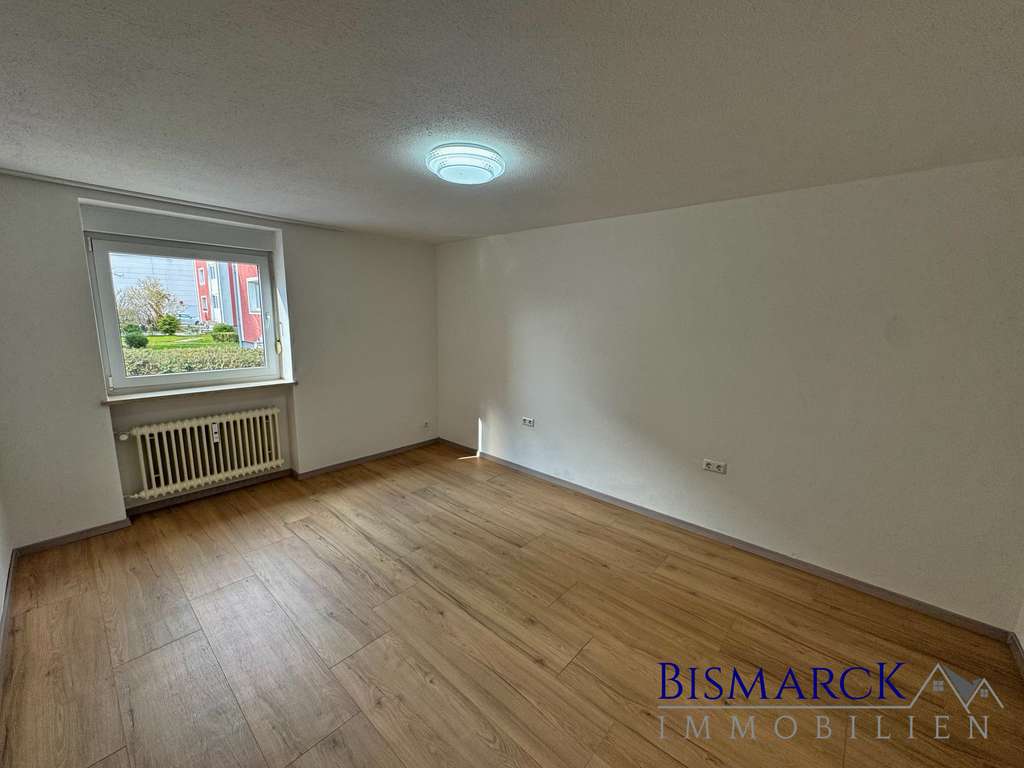 Immobilie in Vilsbiburg - Helle Vierzimmer Wohnung mit Balkon und schönen Ausblick! - Bild 4