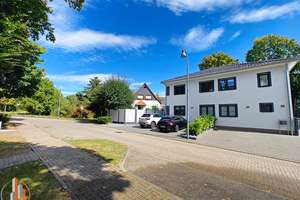 Moderne Stadtvilla mit zwei Einheiten, Umnutzbar auf eine Einheit - Erdwärme- 6 Zimmer möglich – 39130 Neu Olvenstedt, Magdeburg – Vorschaubild 4