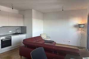 1-Zimmer Wohnung im 3. OG mit Balkon - Mannheim-Käfertal – Thomas-Jefferson-Straße 38a, 68309 Käfertal, Mannheim – Vorschaubild 2