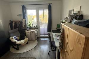  2-Zimmer-Wohnung mit Balkon inkl. Einbauküche – Top-Anbindung Nähe MHH/Kleefeld – Die vollständige Adresse der Immobilie erhältst du vom Anbieter., 30625 Kleefeld, Hannover – Vorschaubild 2