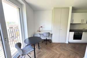 Voll möblierte Single-Wohnung mit Balkon in Lichtenberg! – Parkaue 15, 10367 Lichtenberg (Ortsteil), Berlin – Vorschaubild 8