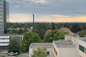 Untermiete: Kompaktes 1-Zimmer-Apartment in München-Pasing – Landsberger Straße 441, 81241 Am Westbad, München – Vorschaubild 5
