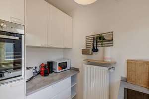Schwabing: Für Sonnenanbeter - Apartment mit Dachterrasse – Die vollständige Adresse der Immobilie erhältst du vom Anbieter., 80796 Neuschwabing, München – Vorschaubild 5