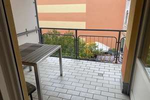 Frei!! Vermieten oder selbst einziehen, 3-Zimmerwohnung, hochwertig möbliert mit Balkon, Aufzug und – Kirchenweg 9, 90419 Bielingplatz, Nürnberg – Vorschaubild 6