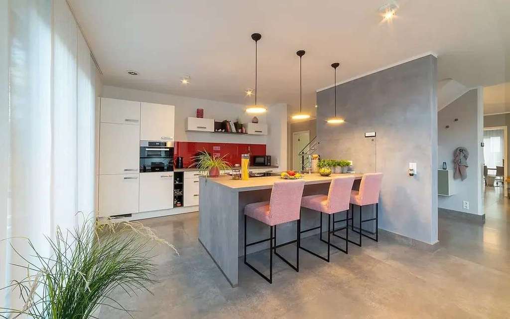 Immobilie in Wettstetten - City Villa 6 - Modernes Stadtwohnen trifft auf individuelle Gestaltung - Bild 4