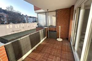 Kiel-Ravensberg: Helle 2-Zi.-Whg. mit großem Südbalkon, Carport und Aufzug, barrierearm – Die vollständige Adresse der Immobilie erhältst du vom Anbieter., 24118 Ravensberg, Kiel – Vorschaubild 15